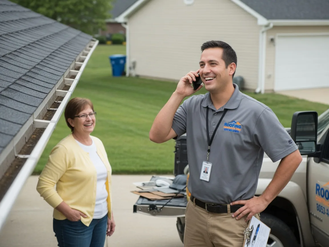 Local Roofing Contractors Pineville, PA FAQs